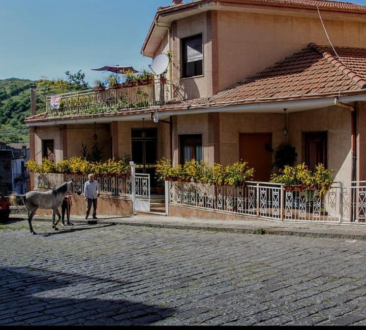 Casa Don Vicenzo Hotel Randazzo Exterior photo