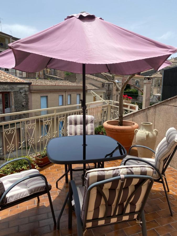 Casa Don Vicenzo Hotel Randazzo Exterior photo